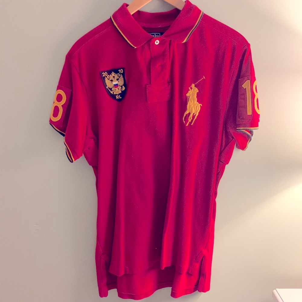 Men’s Ralph Lauren T-Shirt